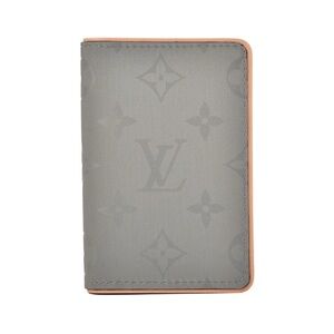 LOUIS VUITTON TITANIUM POCKET ORGANIZER